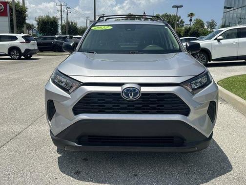 2022 Toyota RAV4 Hybrid LE