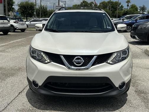 2018 Nissan Rogue Sport SV