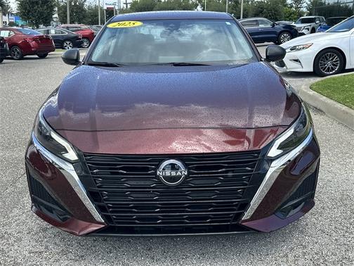 2025 Nissan Altima SV