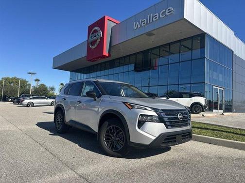 2025 Nissan Rogue S