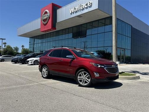 2019 Chevrolet Equinox Premier w/2LZ