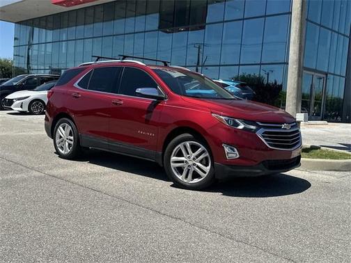 2019 Chevrolet Equinox Premier w/2LZ