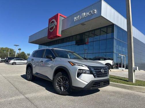 2025 Nissan Rogue S