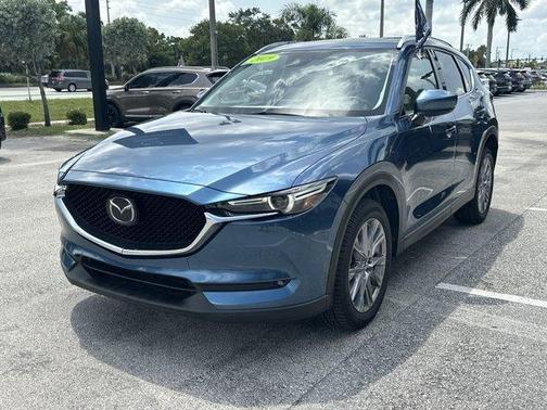 2019 Mazda CX-5 Grand Touring