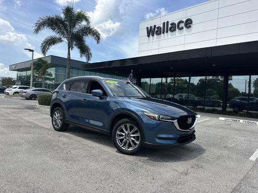 2019 Mazda CX-5 Grand Touring