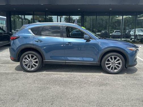 2019 Mazda CX-5 Grand Touring