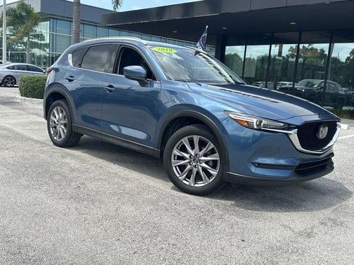 2019 Mazda CX-5 Grand Touring