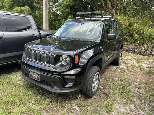 2021 Jeep Renegade Sport