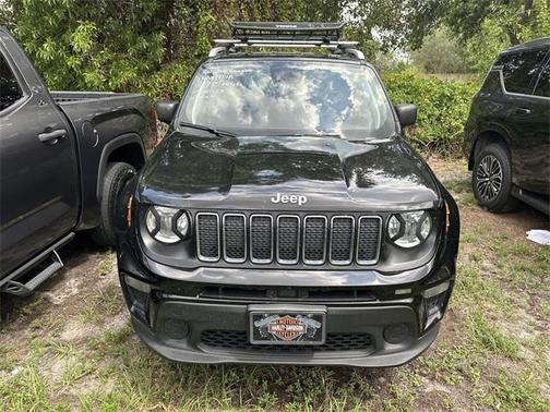 2021 Jeep Renegade Sport