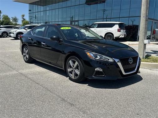 2021 Nissan Altima 2.5 SV