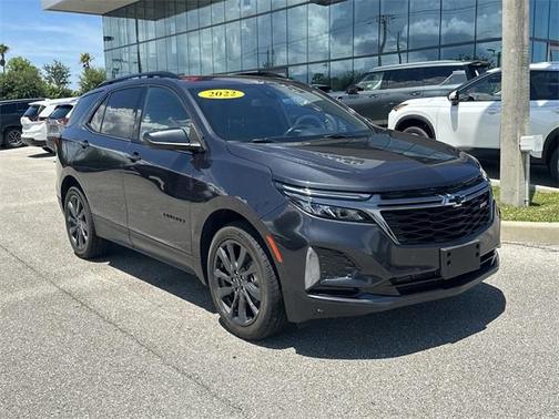2022 Chevrolet Equinox RS