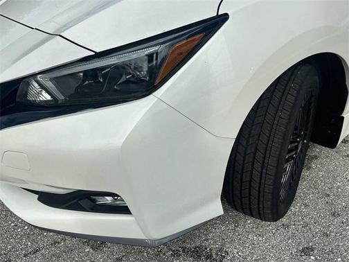 2025 Nissan Leaf SV PLUS
