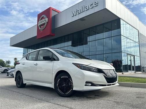 2025 Nissan Leaf SV PLUS