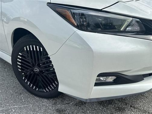 2025 Nissan Leaf SV PLUS