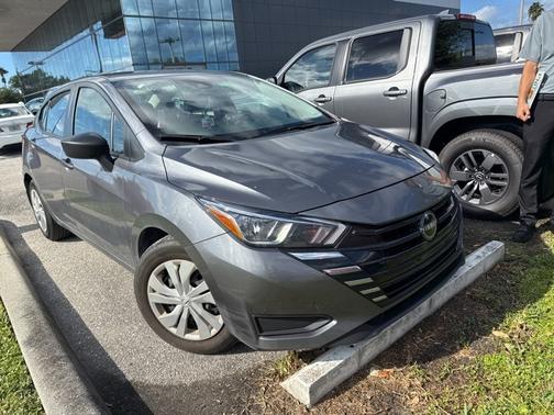 2023 Nissan Versa 1.6 S
