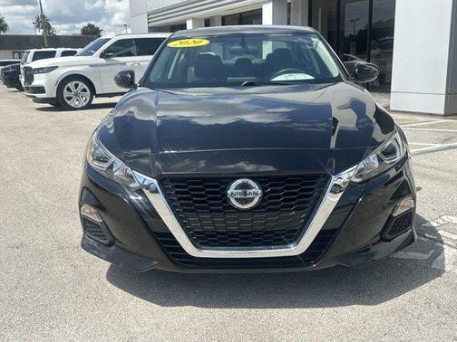 2020 Nissan Altima 2.5 S