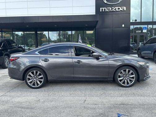 2019 Mazda Mazda6 Grand Touring Reserve