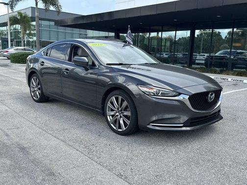 2019 Mazda Mazda6 Grand Touring Reserve