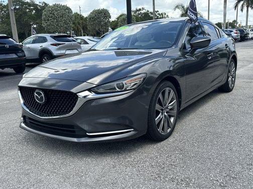 2019 Mazda Mazda6 Grand Touring Reserve