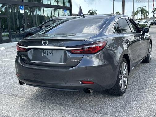 2019 Mazda Mazda6 Grand Touring Reserve