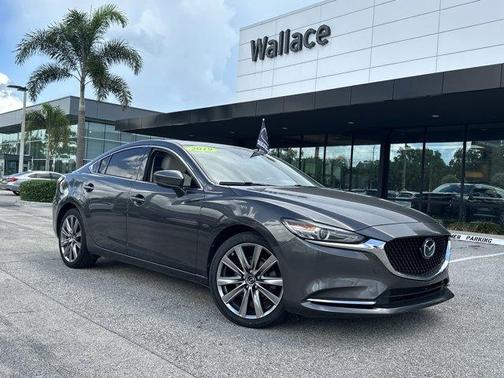 2019 Mazda Mazda6 Grand Touring Reserve
