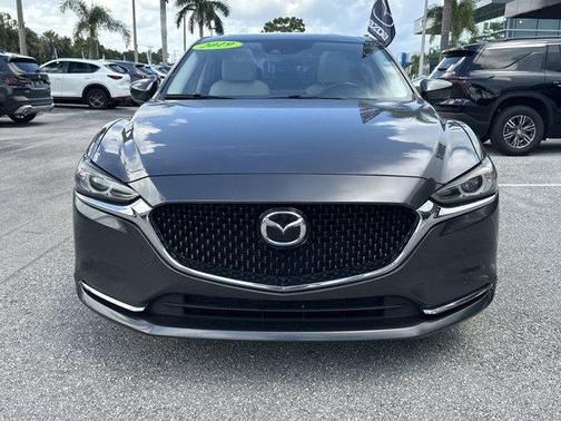 2019 Mazda Mazda6 Grand Touring Reserve