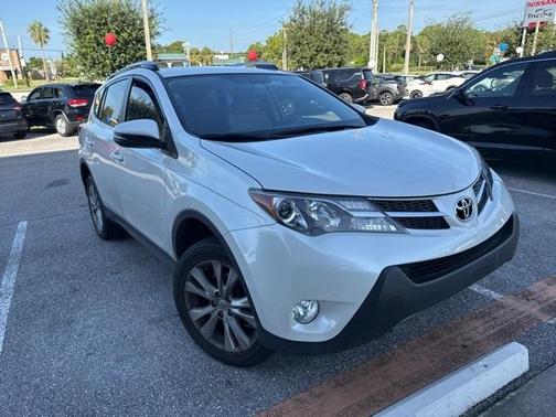 2013 Toyota RAV4 Limited