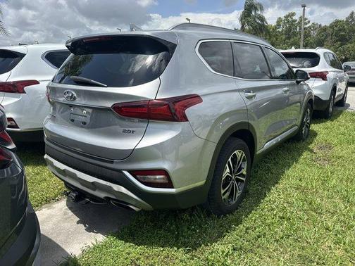 2020 Hyundai SANTA FE 2.0T SEL