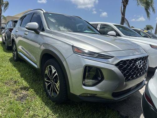 2020 Hyundai SANTA FE 2.0T SEL
