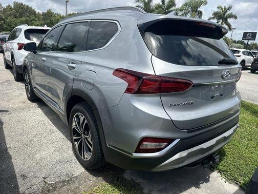 2020 Hyundai SANTA FE 2.0T SEL