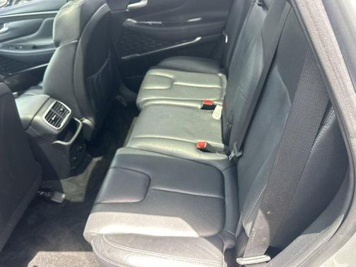 2020 Hyundai SANTA FE 2.0T SEL