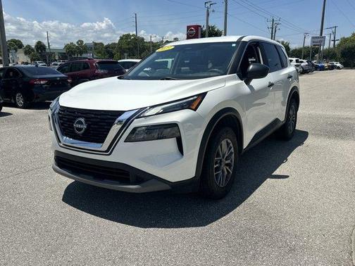 2023 Nissan Rogue S