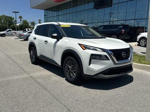 2023 Nissan Rogue S