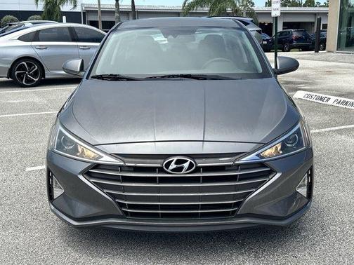 2019 Hyundai ELANTRA SEL