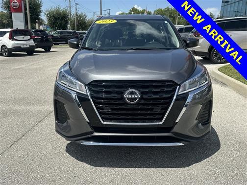 2023 Nissan Kicks S