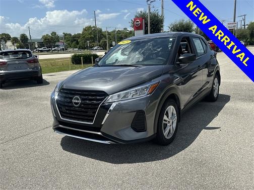 2023 Nissan Kicks S