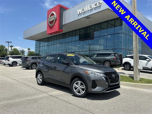 2023 Nissan Kicks S