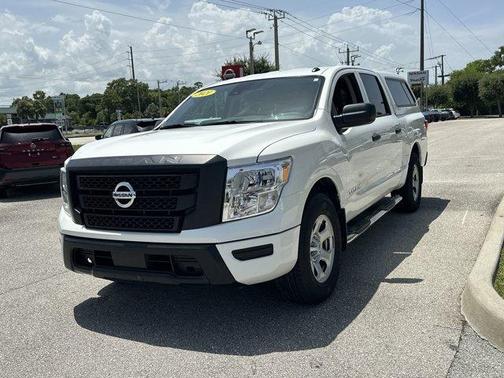 2021 Nissan Titan S