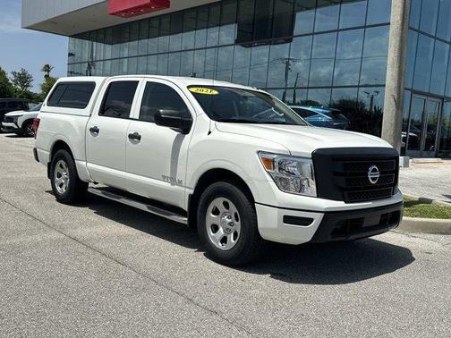 2021 Nissan Titan S