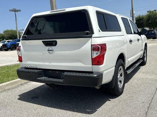 2021 Nissan Titan S