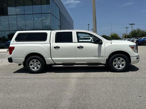 2021 Nissan Titan S