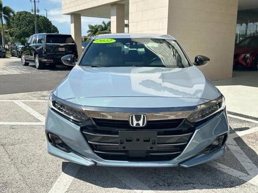 2022 Honda Accord Sport 1.5T