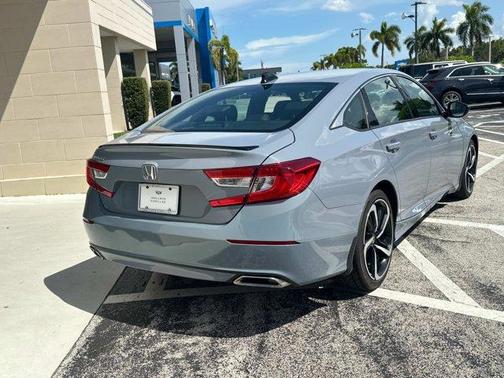 2022 Honda Accord Sport 1.5T