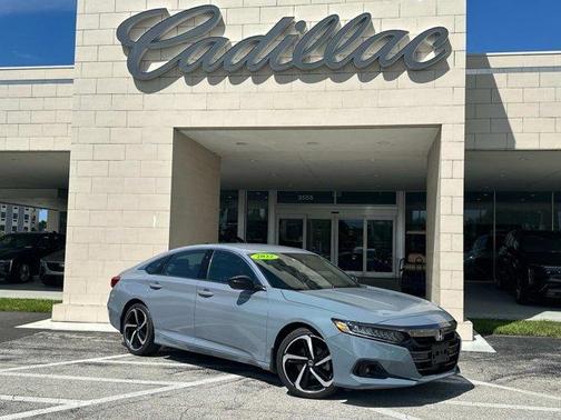 2022 Honda Accord Sport 1.5T