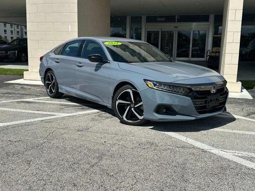 2022 Honda Accord Sport 1.5T