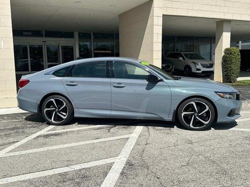 2022 Honda Accord Sport 1.5T