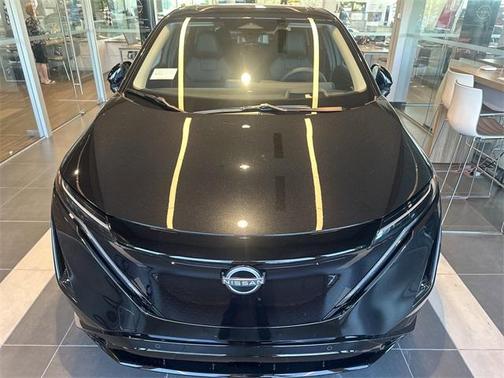 2025 Nissan ARIYA EVOLVE+