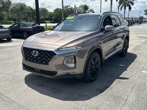 2019 Hyundai SANTA FE 2.4 Ultimate