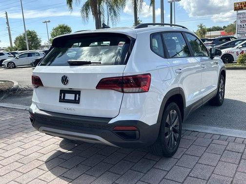2023 Volkswagen Taos 1.5T S