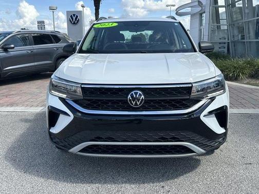 2023 Volkswagen Taos 1.5T S